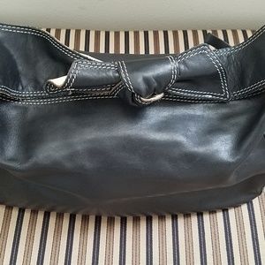 Leather kate spade purse